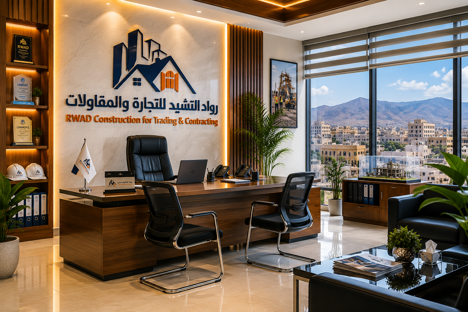 المكتب
